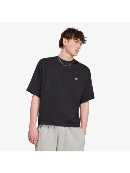 Tricou adidas Ess Os Tee Black XXL negru