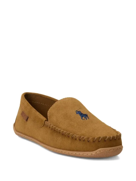 Șosete Polo Ralph Lauren cu 5 buzunare cu broderie tricotate albastru