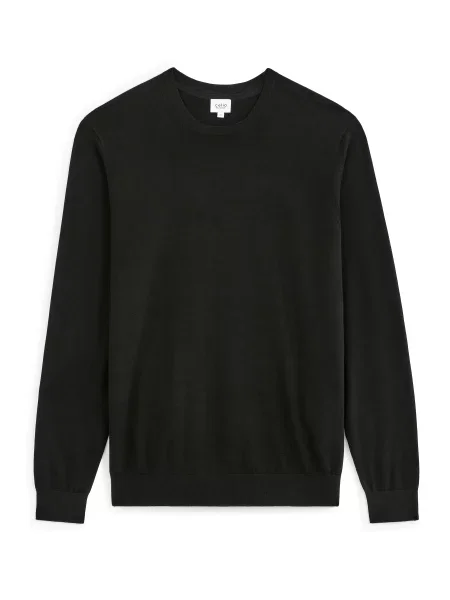 Sweter Celio czarny