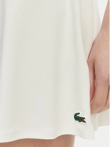 Lacoste Teniško krilo bela