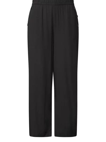 STREET ONE Pantaloni Emee' negru