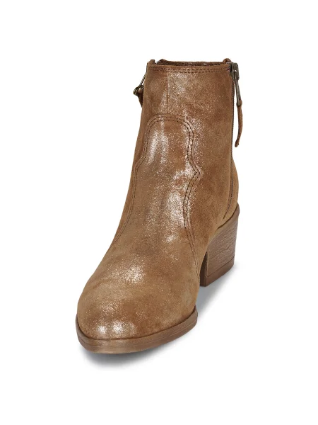 Pantofi Mjus maro