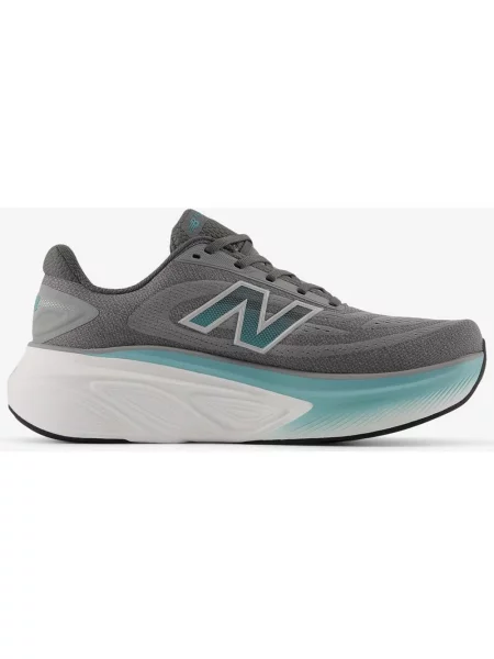 Buty do biegania New Balance Fresh Foam X More v6 czarny 40 biały