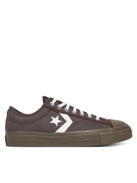 Tornacipő Converse Star Player 76 Tough Textures barna