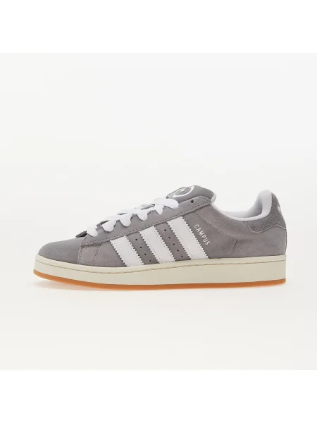 Adidas Originals sneakersy zamszowe Campus szary