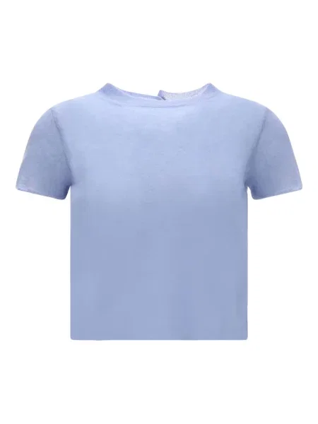 Tricou Haikure albastru