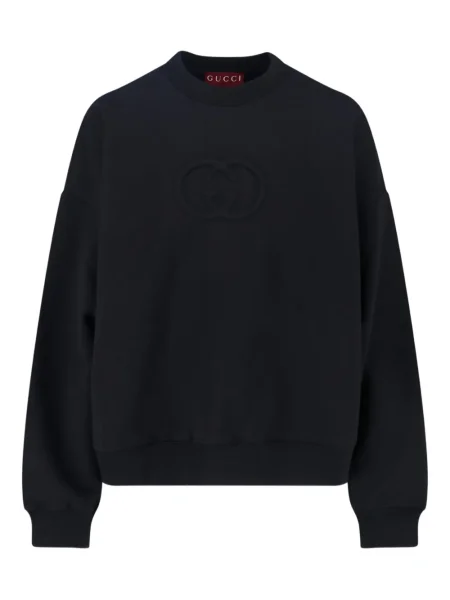 Пуловер Gucci черно