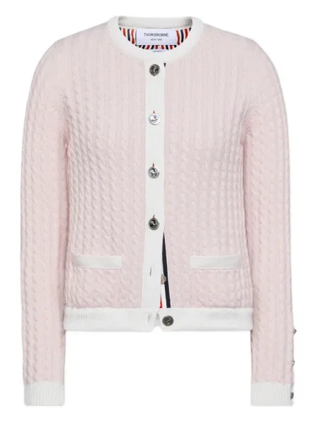 Cardigan Thom Browne roz