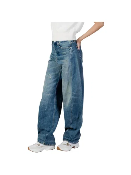 Blugi Tommy Hilfiger albastru