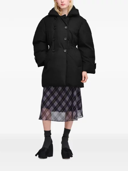 Palton Marc Jacobs negru