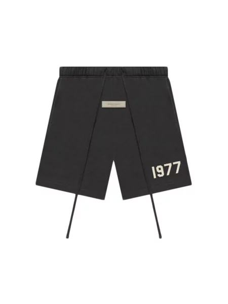 Szorty Fear Of God czarne