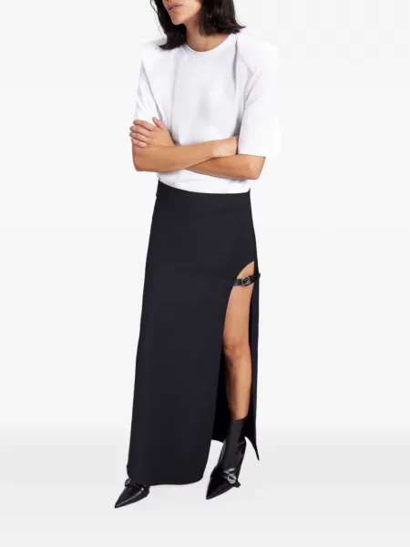 Tricou The Frankie Shop alb