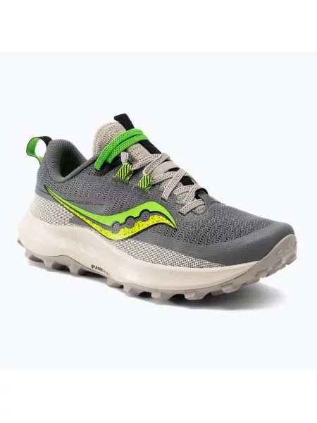 Saucony buty Peregrine 13 szare