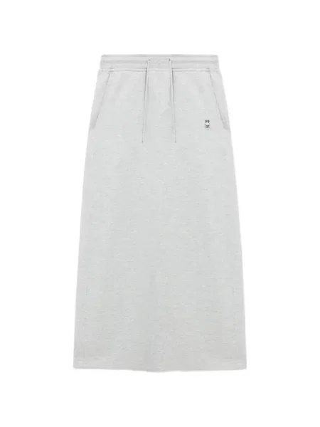 Fusta maxi Apee™ By *a Bathing Ape® gri