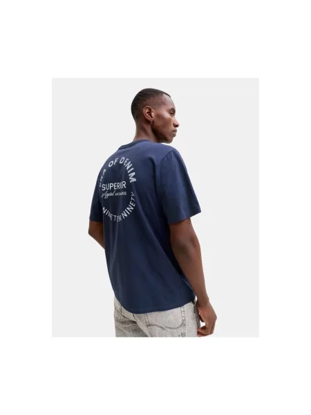 Majica Jack & Jones plava