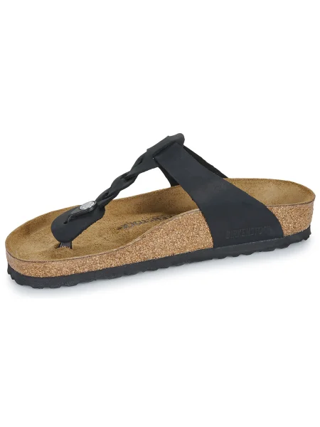 Pantofi Birkenstock negru