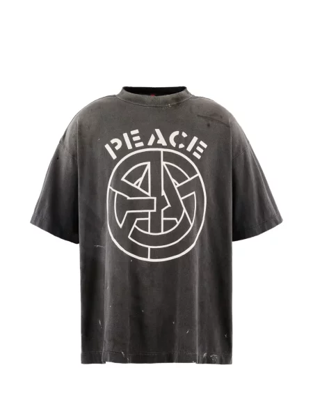 Tricou Saint Mxxxxxx negru