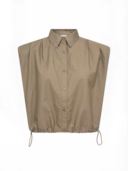 Co'couture Top OpheliaCC bej