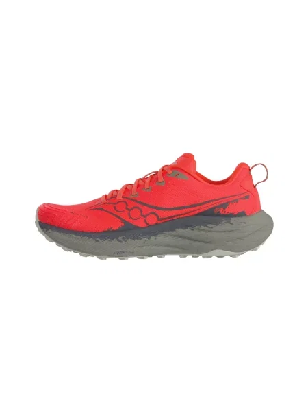 Sneakerși Saucony gri