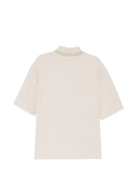 Gulerat tricou polo Croquis