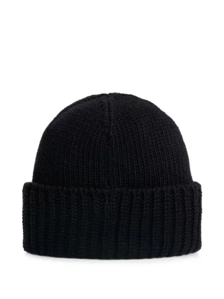 Căciulă Dsquared2 tricotate negru