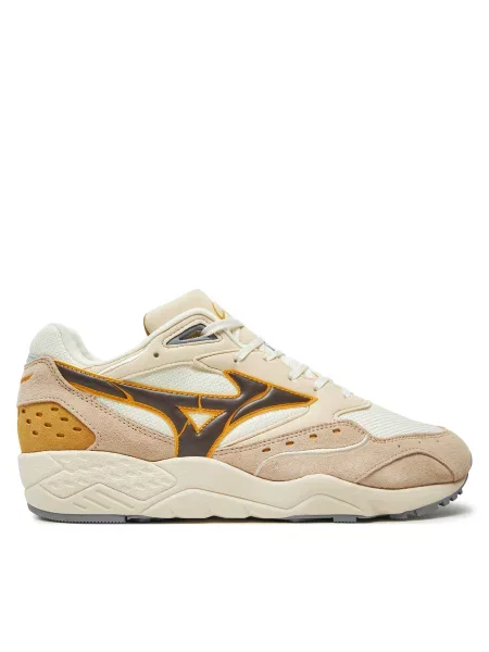 Кросівки Mizuno бежеві