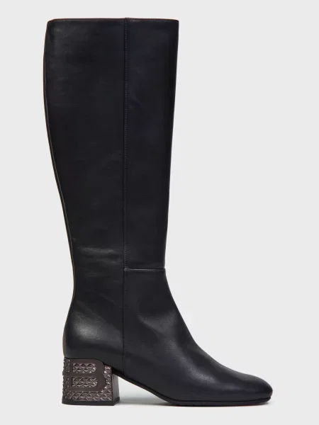 Чоботи Baldinini чорні