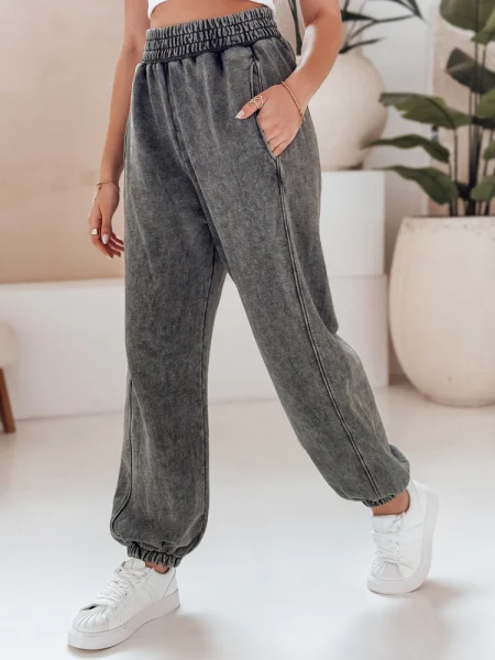 Pantaloni Dstreet gri