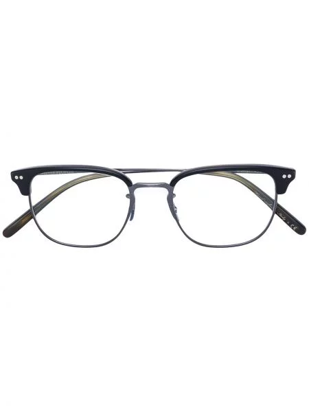 Ochelari de soare Oliver Peoples negru