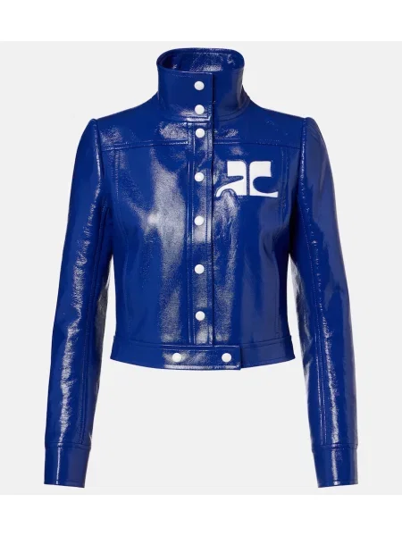 Geacă Courreges albastru