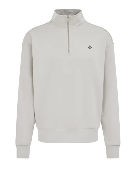 Palton We Fashion gri