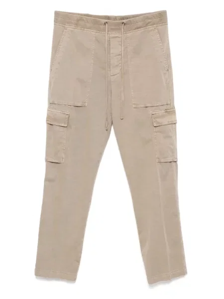 Pantaloni cargo James Perse maro