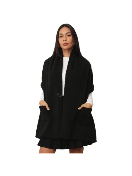 Fular La Modeuse negru