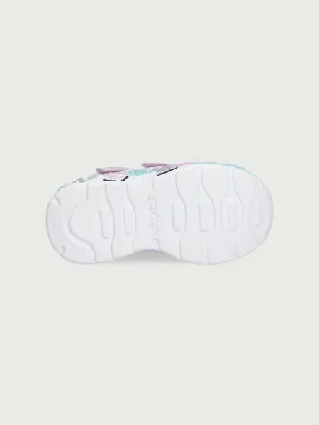 Skechers gyerek cipő PLAY SCENE lila
