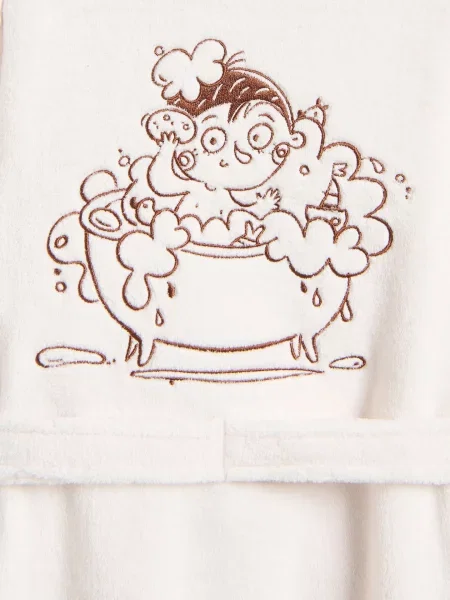 Reserved Halat Pucio crem