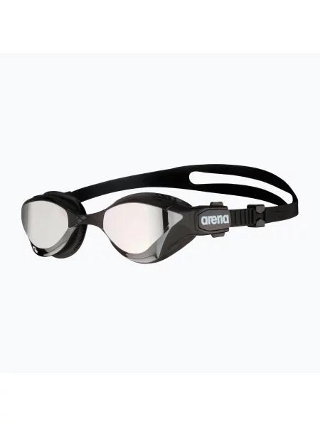 Okulary do pływania Arena Cobra Tri Swipe MR czarne