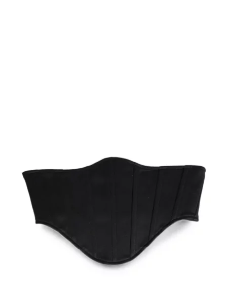 Cu centură curea Dolce & Gabbana negru