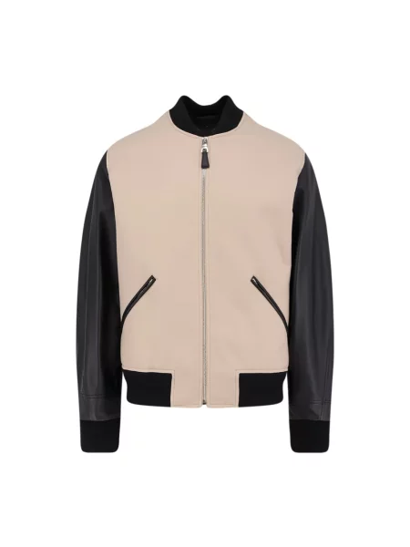 Wielobarwność kurtka bomber Givenchy