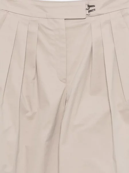 Pantaloni Emporio Armani plisate