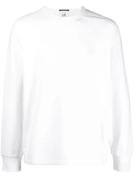 Tricou C.p. Company lung alb