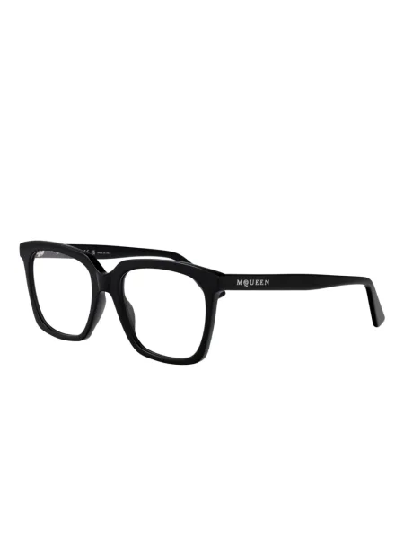Ochelari de soare Alexander Mcqueen Eyewear negru