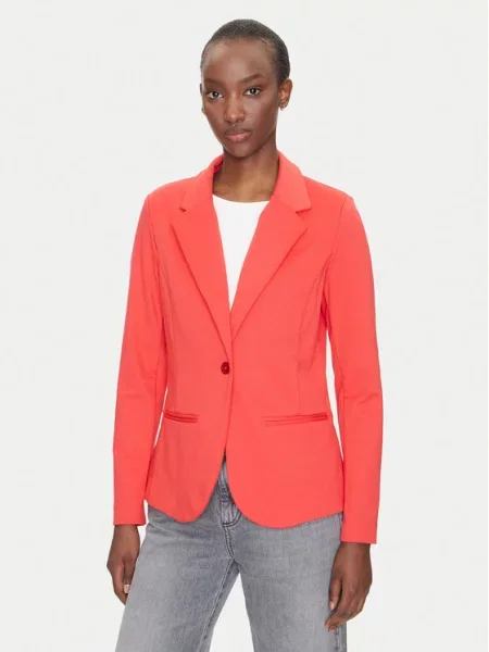 Fransa Піджак червоний