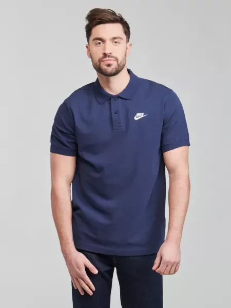 Polo majica Nike plava