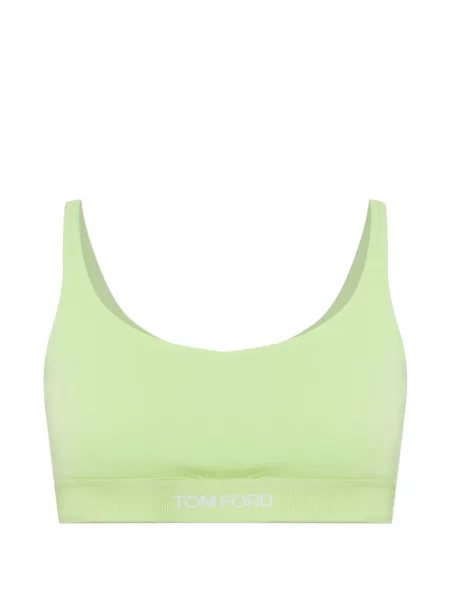 Sutien Tom Ford cu autograf verde