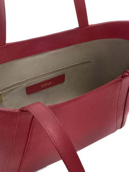 Geantă Furla roșu