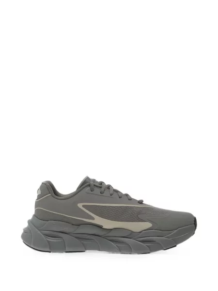 Sneakerși Under Armour gri