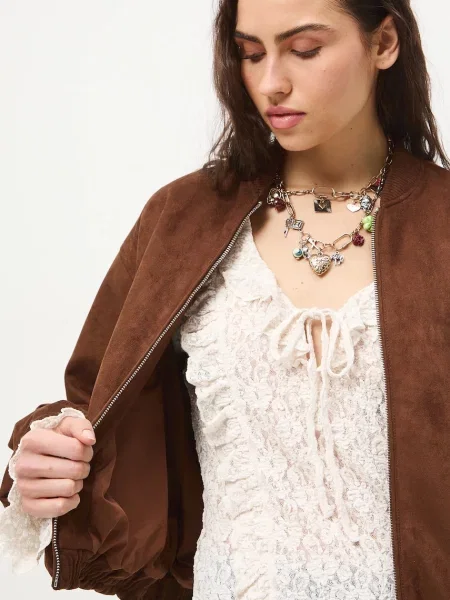 Куртка-бомбер Medicine