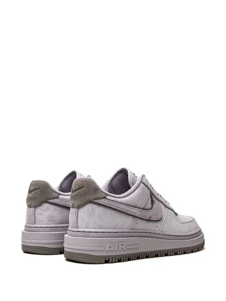 Sneakers Nike Air Force 1 μωβ