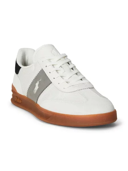 Polo Ralph Lauren sneakersy Hrt Aera Pp białe