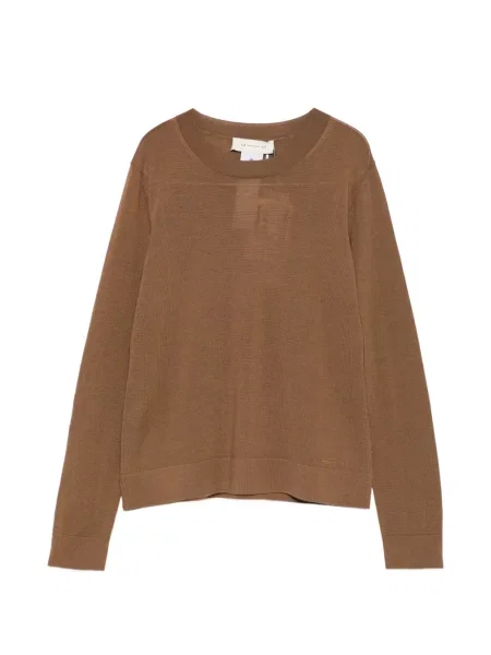 Lung pulover Max Mara maro